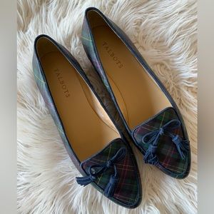 NEW TALBOTS LOAFER